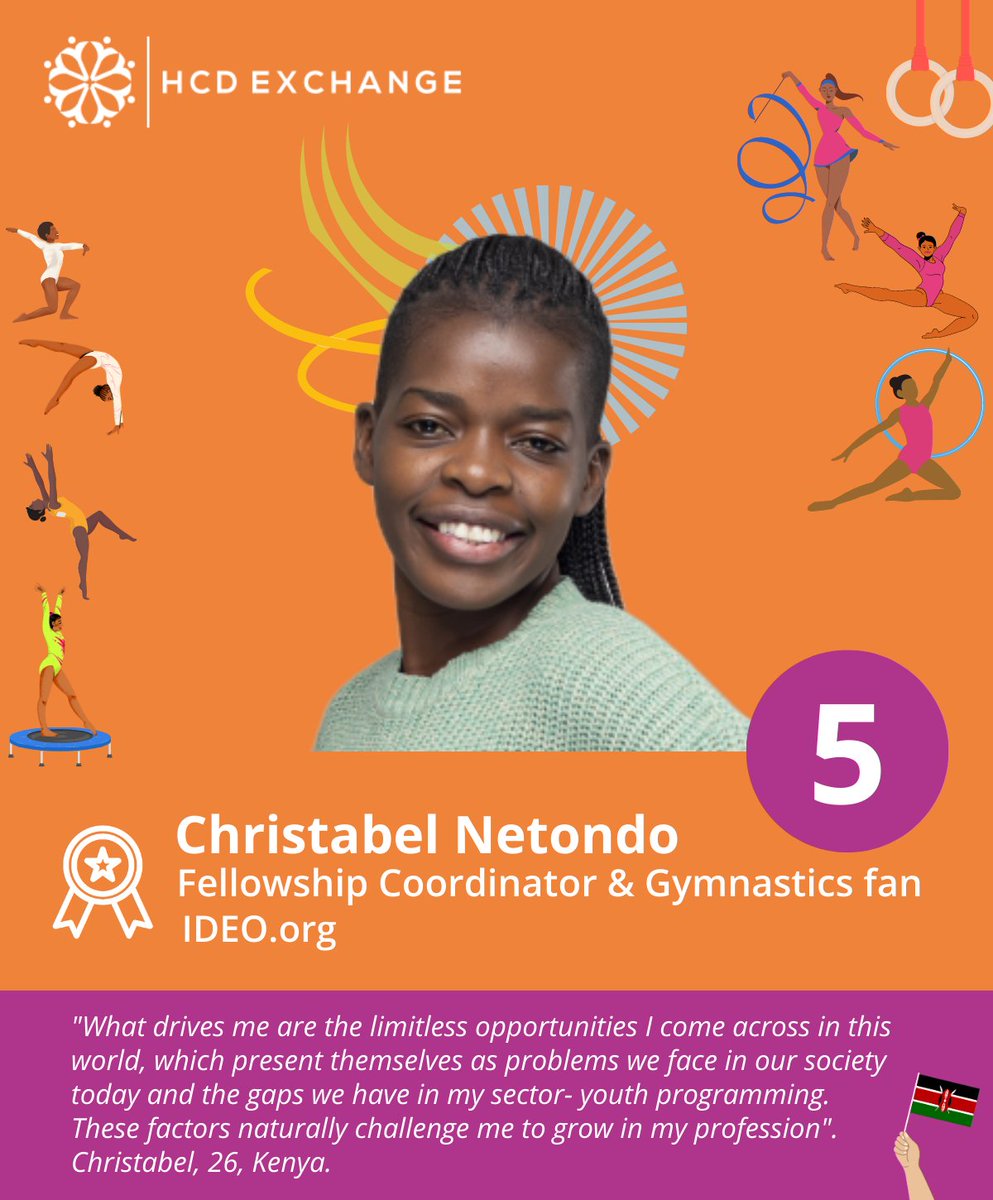 HCDExchange (@hcdxchange) on Twitter photo 5/31
Today we give a shout out to <a href="/_netondo/">Christabel Netondo</a>, a proactive #youth leader who has used her #community building, #facilitation, #strategy dev & #program design skills to work on impactful youth programming with <a href="/IDEOorg/">IDEO.org</a> & <a href="/WomenDeliver/">Women Deliver</a> amongst others #HCDX31DaysofAppreciation 5/31
Today we give a shout out to <a href="/_netondo/">Christabel Netondo</a>, a proactive #youth leader who has used her #community building, #facilitation, #strategy dev & #program design skills to work on impactful youth programming with <a href="/IDEOorg/">IDEO.org</a> & <a href="/WomenDeliver/">Women Deliver</a> amongst others #HCDX31DaysofAppreciation