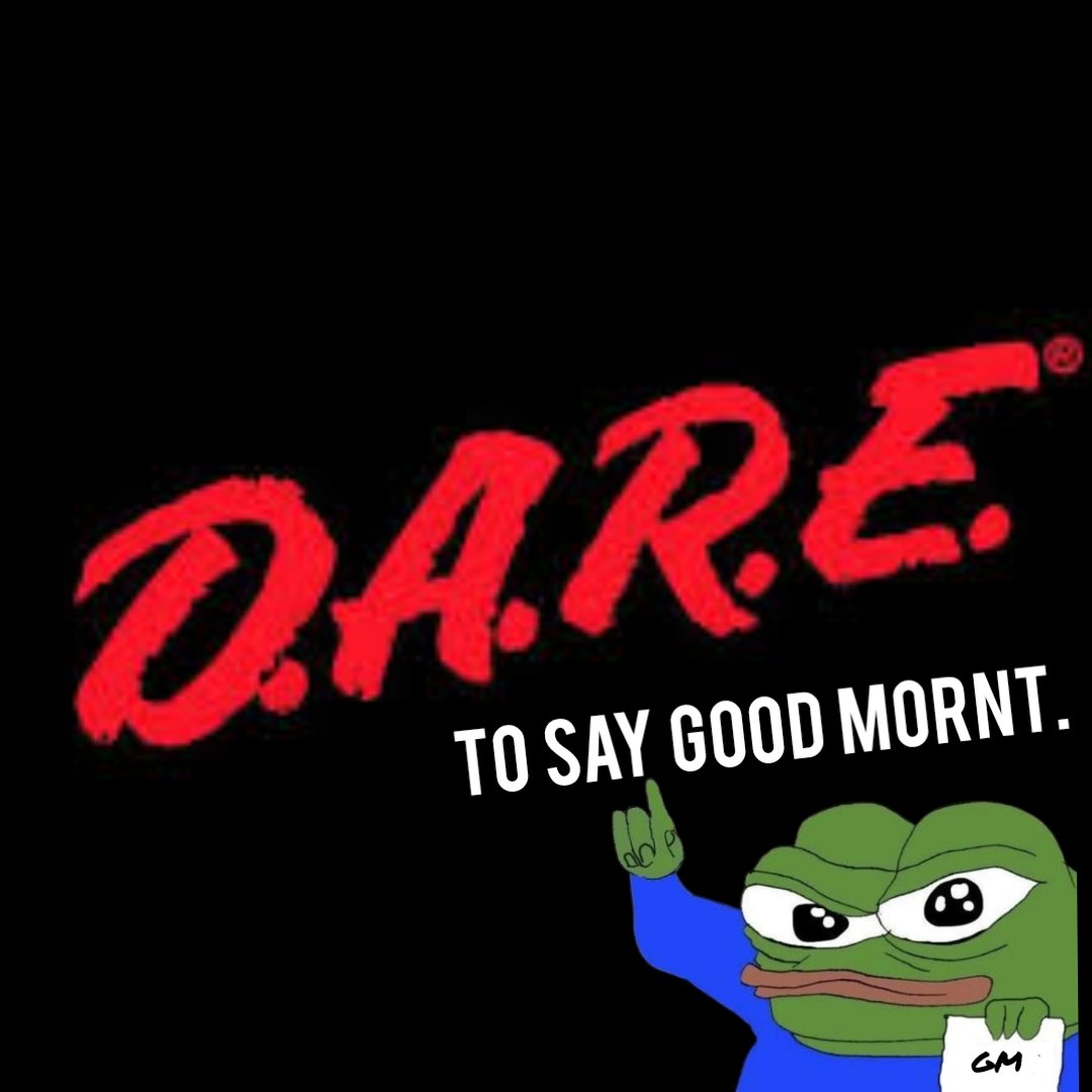 CaptBoogerBeard's tweet image. GM Frens!