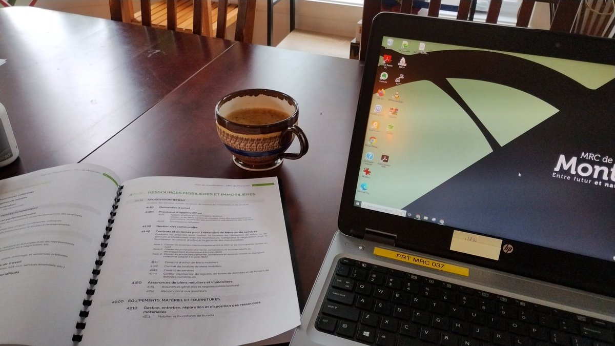 Work from home today ❤️