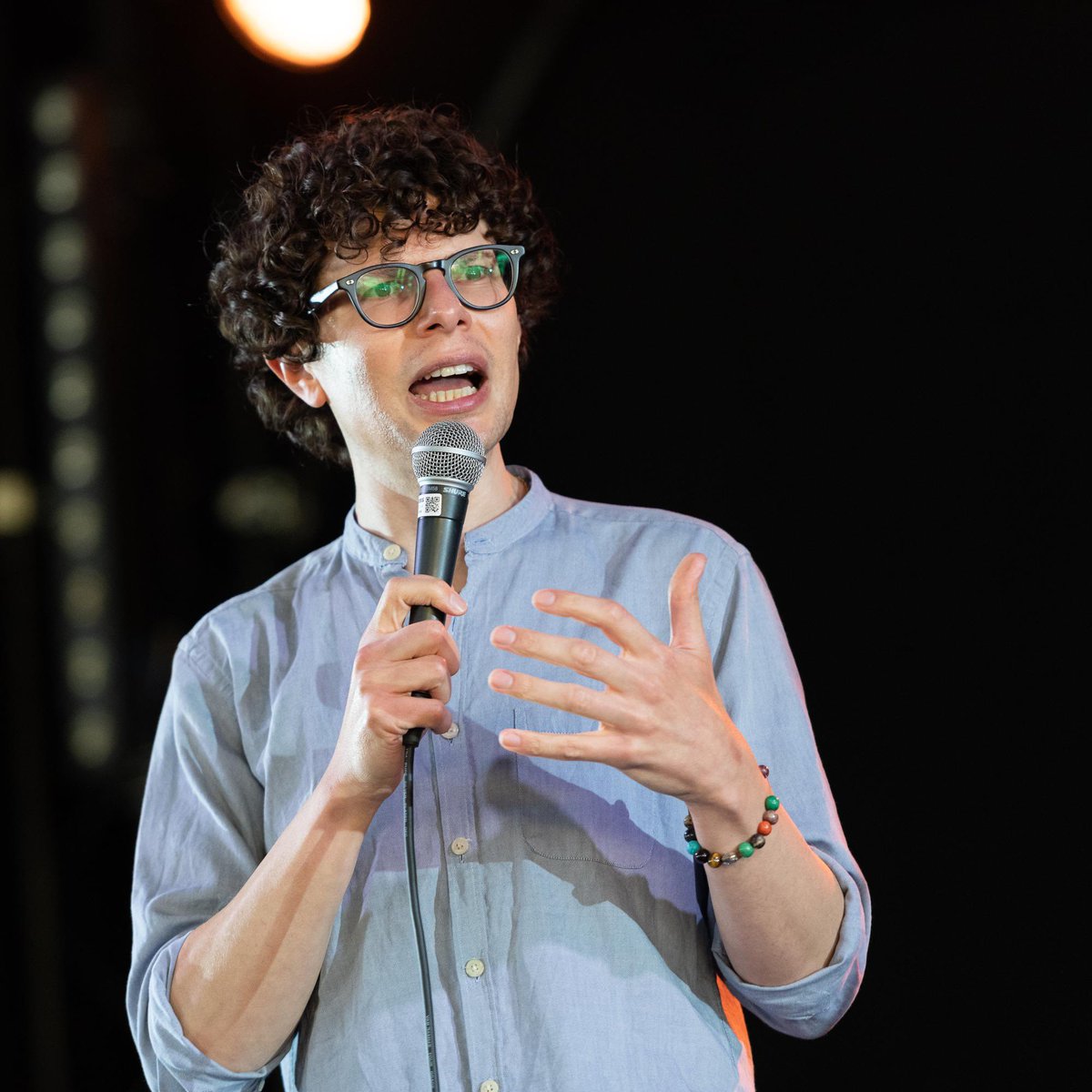 Simon Amstell headlines the @UnionChapelUK ✨ Catch him alongside an almighty bill at London’s most beautiful venue 💕 Full line-up 👇 💥 SIMON AMSTELL 💥 SINDHU VEE 💥 MORGAN REES 💥 JAYDE ADAMS 🗓️ Sat 2nd Sept 🎟️ liveatthechapel.co.uk ✌️