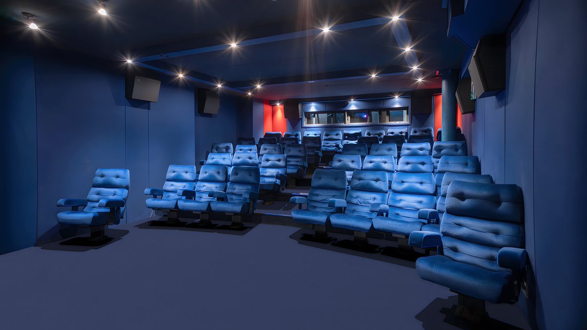 The Soho Screening Rooms tweet media