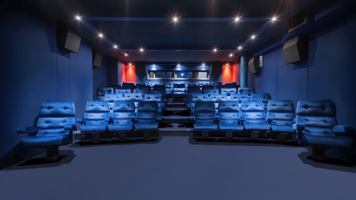 The Soho Screening Rooms tweet media