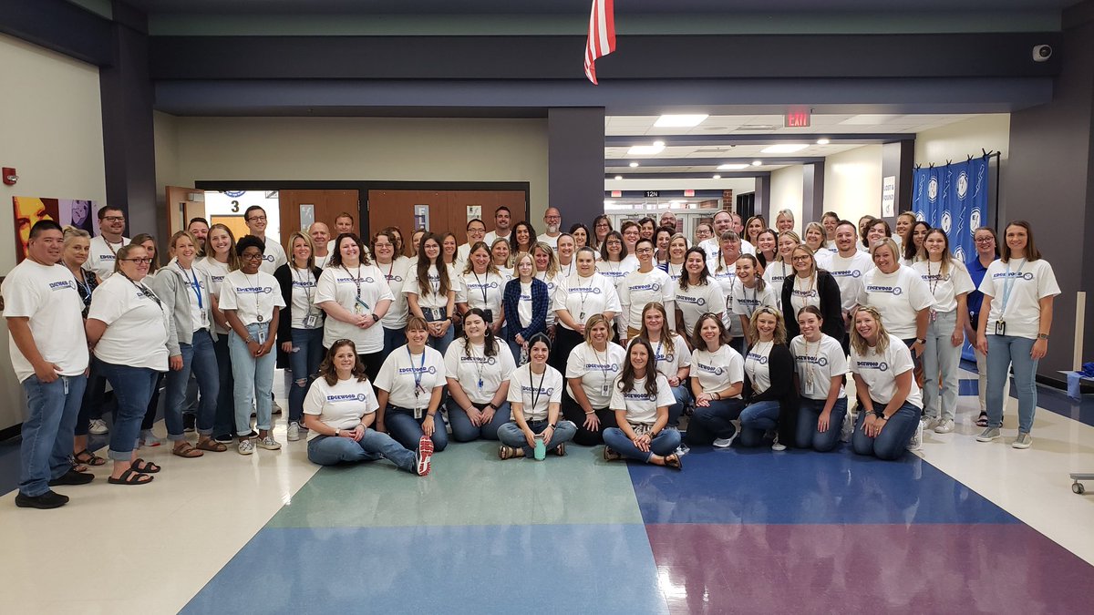 Edgewood Intermediate School tweet media
