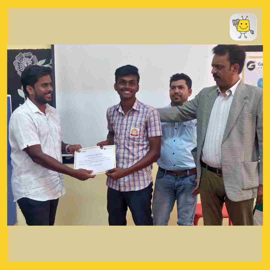 Pratham InfoTech Foundation tweet media