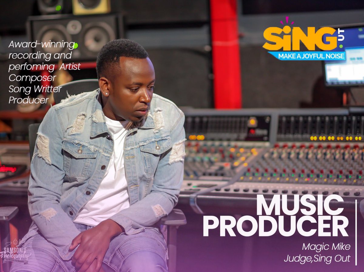 Sing Out official (@SingOutofficial) / Posts / X