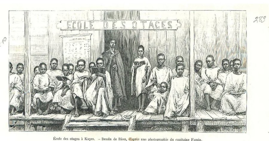 Mademba Seye, une figure interstitielle Almuube