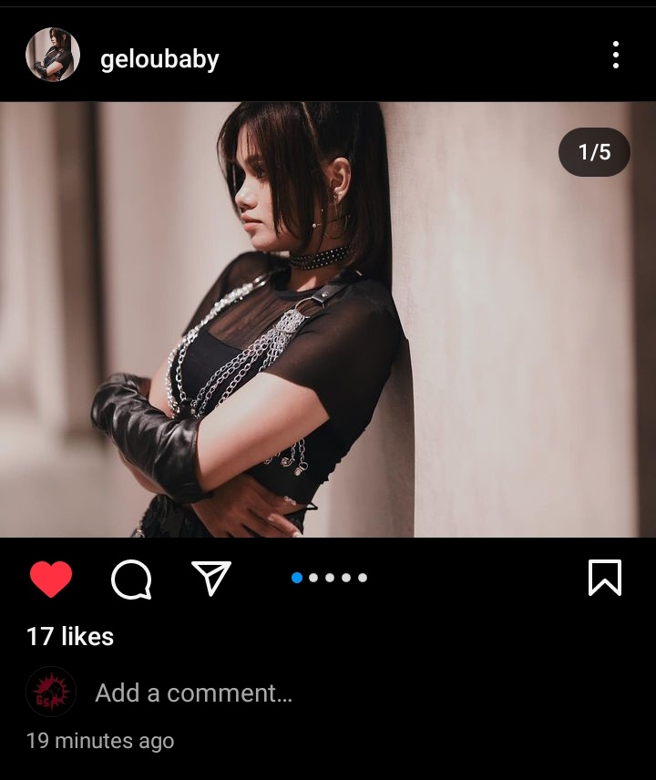 gelousunshines's tweet photo. [#YARA_Gelou IG Update | 08.04]

Still Shinning. ✨
🔗:https://t.co/fH2TT5K01m

@geloubaby
#YARA_PH @official__yara https://t.co/9AFz59mTW8