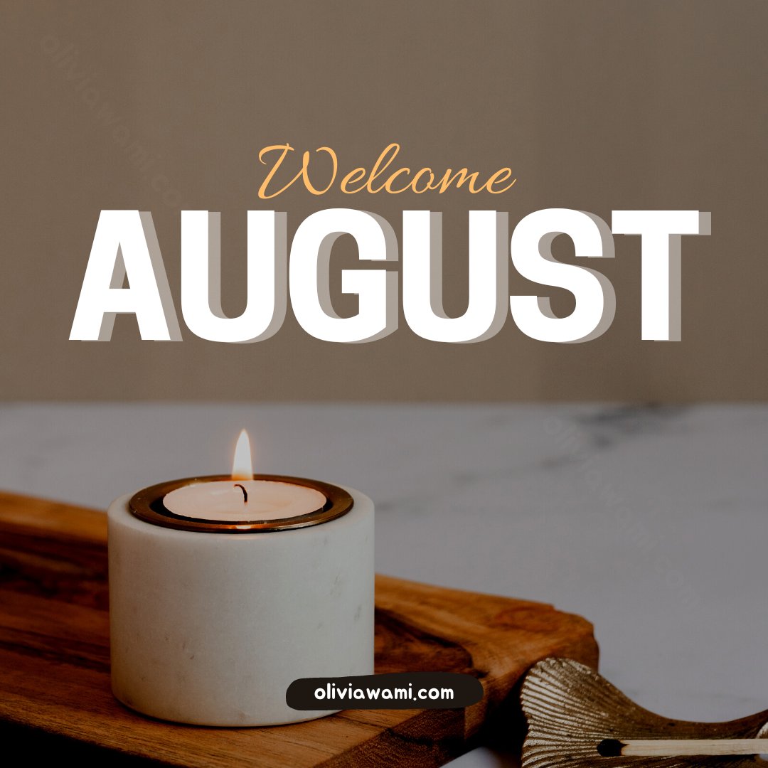 OliviaWami's tweet photo. Embrace the warmth of August, ignite your passions, and move forward with determination. Let positivity and gratitude guide you.
#oliviawamispace #olivespace #pmp #oliviawami #tech #projectmanager #productowner #product #olivespace #business #tech #innovation #startup #eazigo https://t.co/WFsOh7x2YY
