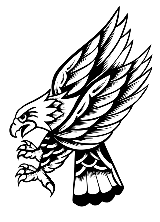 Vets_elementary's tweet photo. We get to start the year off with a vote for a new Veterans Eagle! Which one do you like? Staff, students, and parents will get to vote on their favorite. Looking forward to getting new Veterans gear soon with our new eagle logo! https://t.co/Et2JBOTR7V