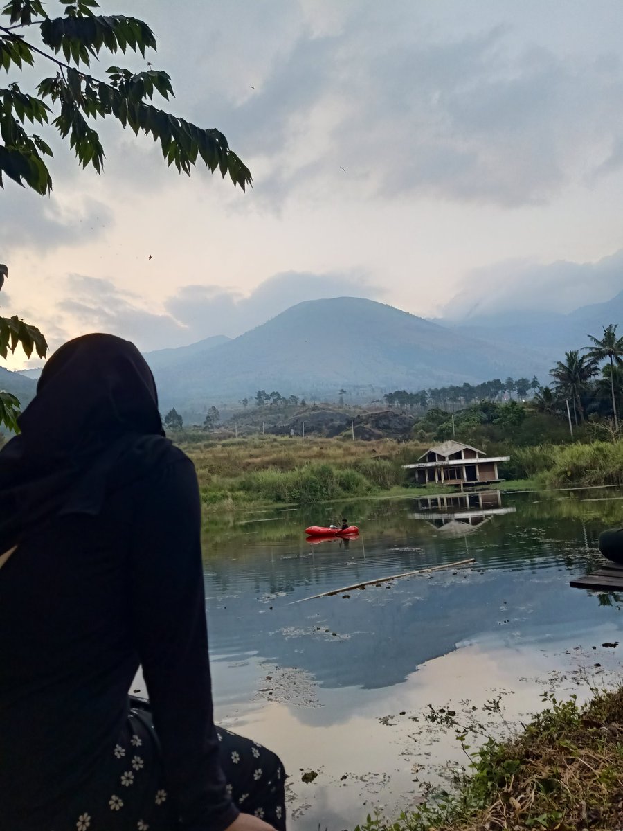 Risna_Feb's tweet photo. Thank you udah diajak ke sini🥰 https://t.co/I06Jejttws