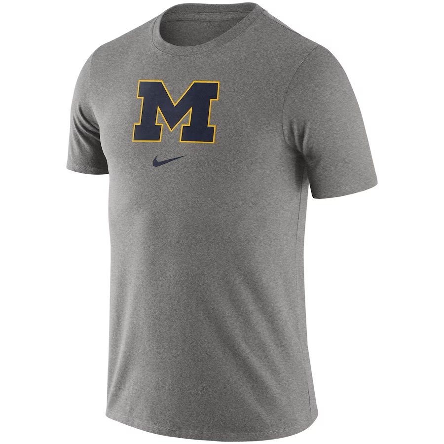 Giving away this NIKE Michigan shirt in your size! Instructions to enter:

1) LIKE this tweet.
2) RETWEET this tweet.
3) FOLLOW this account.

Winner announced Sunday! Good luck!