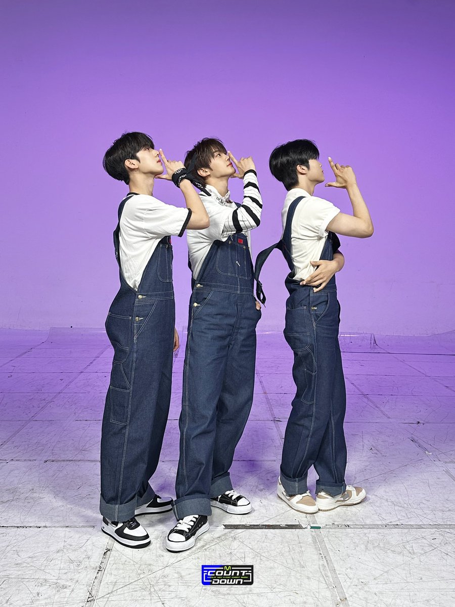 GUNWOOKBRASIL's tweet photo. | 🎥 #HISTORYM ✮ 04.08.23 |  

Confira as fotos de Gunwook, Gyuvin e Yujin compartilhadas na atualização do Twitter do M COUNTDOWN. 

#ZEROBASEONE #제로베이스원 #PARKGUNWOOK #박건욱 #パクゴヌク #朴乾煜 @ZB1_official - 🌷 https://t.co/qxAoRmR0E7