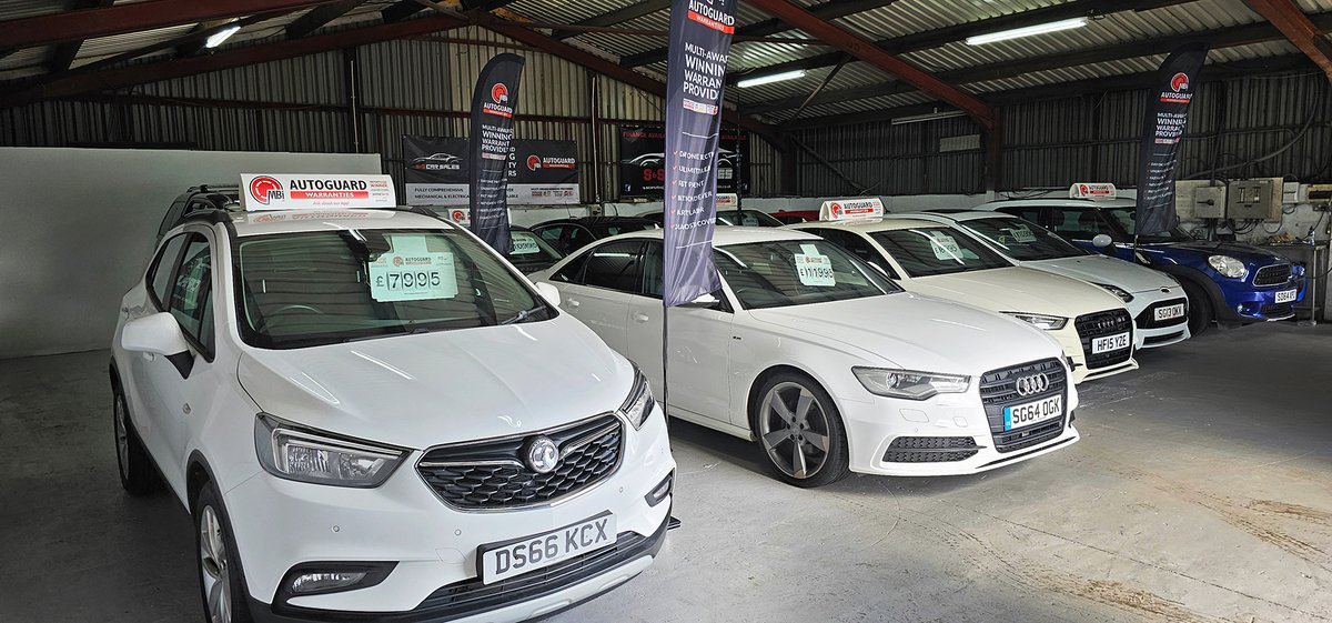 AutoguardUK's tweet image. S&amp;amp;S Cars' Autoguard flags and toppers are looking great in their brand new location in Glenrothes.

(Spot our fence banner in the back too)

#AutoguardWarranties #DealerPartner #JoinUs #POS #PointOfSale⠀⠀