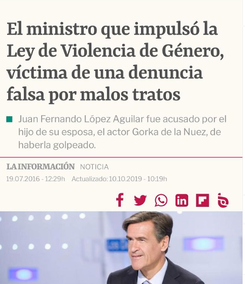 AndreGuacci's tweet photo. Cuando un #feminulo(1) pensaba que por su apoyo no le iba a tocar…ERROR

Muchos “hombres” impulsaron y apoyan este daño destructivo a los núcleos familiares. Muchos de ellos, arrepentidos.

Empiezan a tocar a esos que promovieron este delito.

“Que no te haya pasado no significa que no te vaya a pasar”

#FEMINULO #FEMICERO #FEMINADA 1)hombre que apoya las #falsasdenuncias y la ideología destructiva