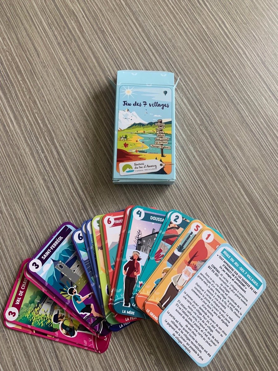 Pour des vacances vraiment apprenantes...#sourceslacannecy #savoiemontblanc #annecymountains