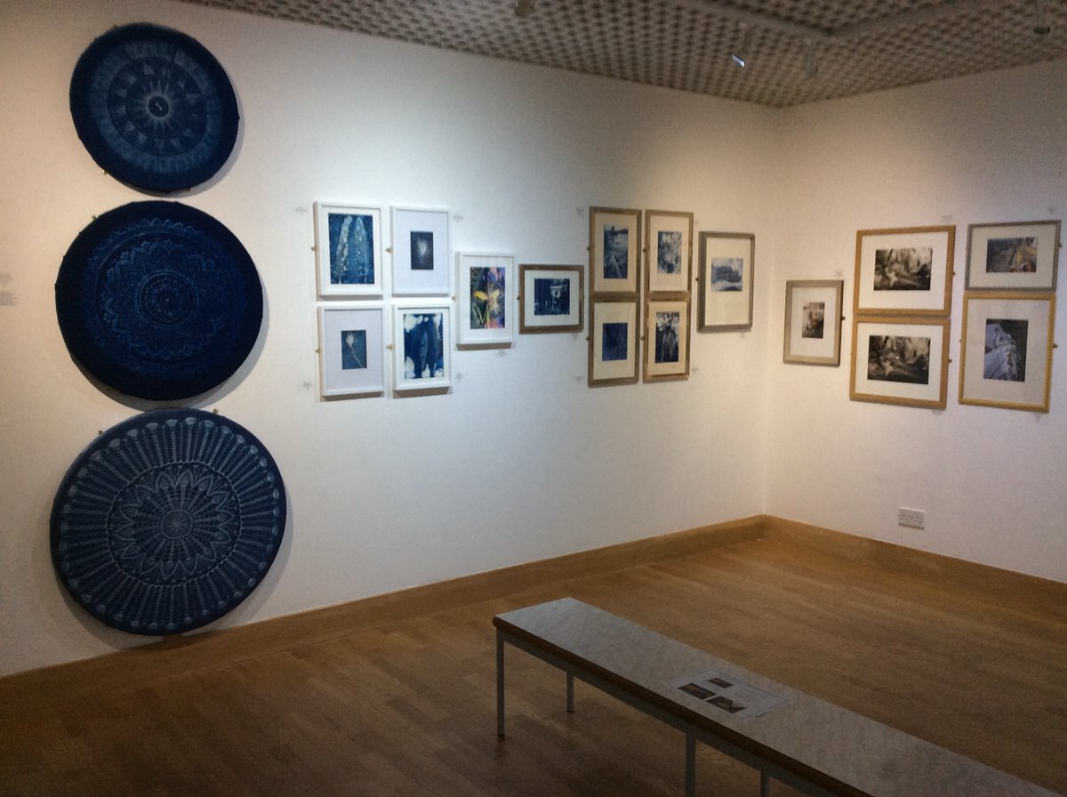 Lovely to see so many at our preview, enjoying a first viewing of the amazing collection by <a href="/ElaineVizor/">Elaine Vizor</a> and Douglas Whittaker. ' Two Paths...' runs until Wednesday 16 August and showcases the artists' journey through photography.  The gallery is open from 10:00 - 16:00