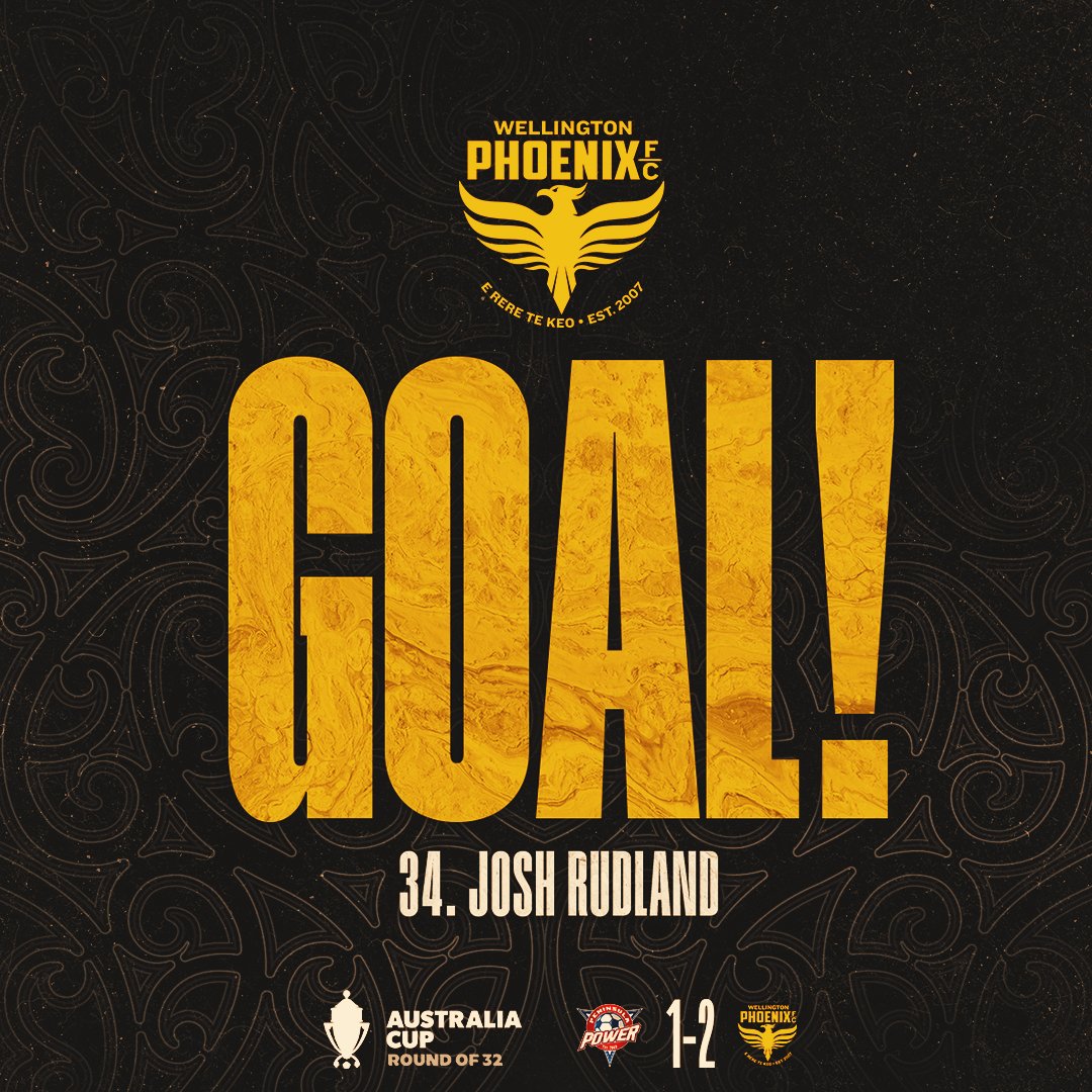 Wellington Phoenix 🔥 tweet media