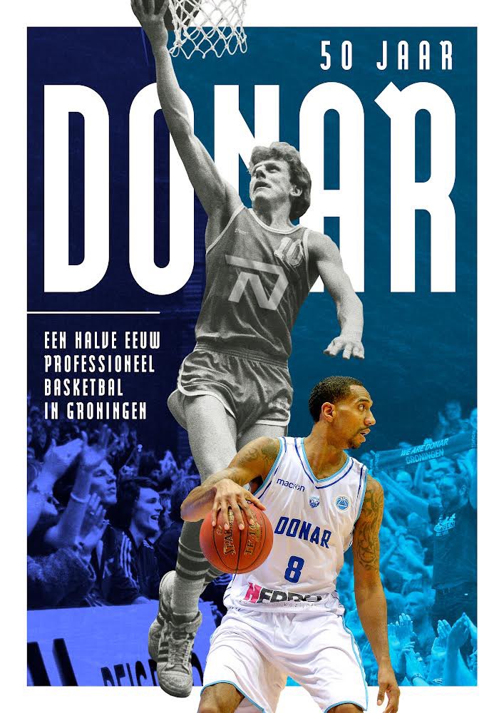 We begrijpen dat er onrust is rondom het boek over 50 jaar Donar. Het boek is een onafhankelijk project en valt niet onder het faillissement van Donar. Het boek is nu in de afrondende fase en de presentatie staat nog steeds gepland voor 23 september 2023!