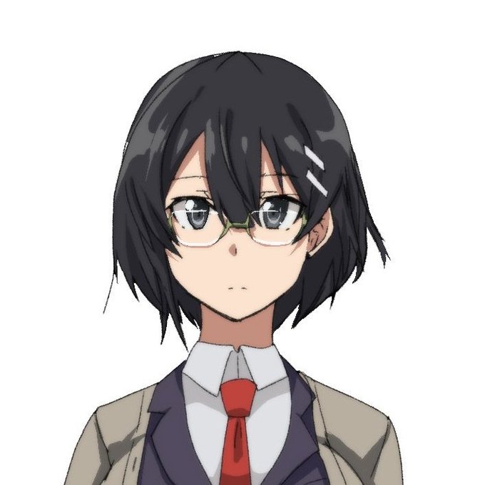 うちの子豆知識リサキリキのキャラクターは全員ブロリー関連のキャラが元ネタだぞっ!四宮さん-ケール咲子ちゃん-伝説ブロリー優里ちゃん-黒ブロリー 