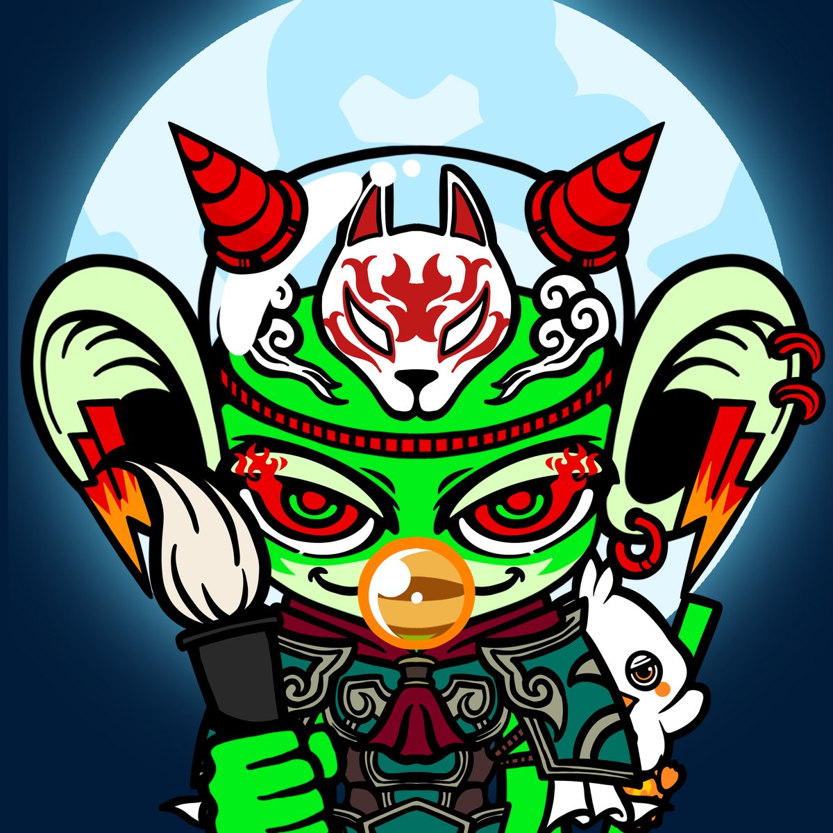 suketech's tweet image. NEO STACKEYお迎えしました✨
#STARTLAND の事業展開に期待が止まらない🔥 手が届くうちにコツコツ集めます😊
#NSK #KOUSEI @KzcHArt