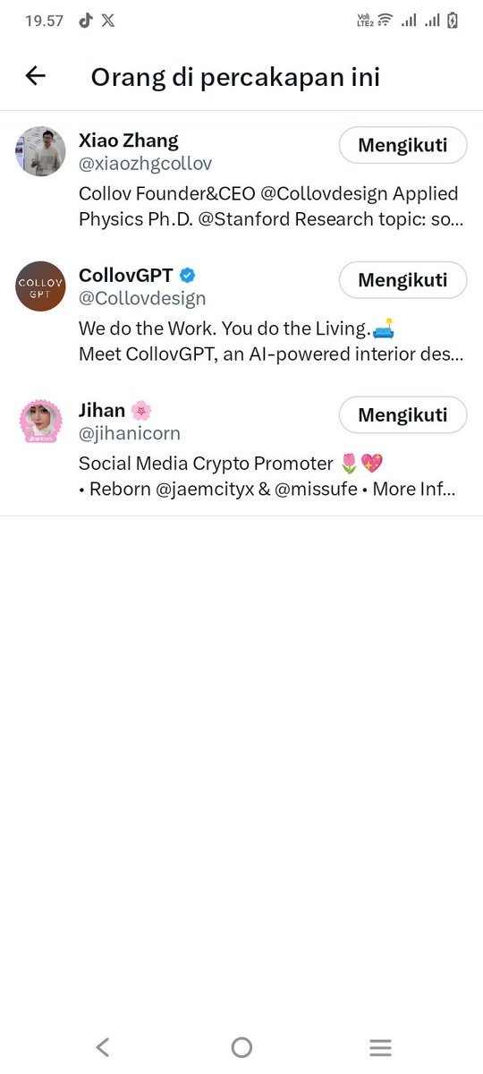MultiOktaviani's tweet photo. @jihanicorn @Collovdesign @xiaozhgcollov Done https://t.co/kM71okazne