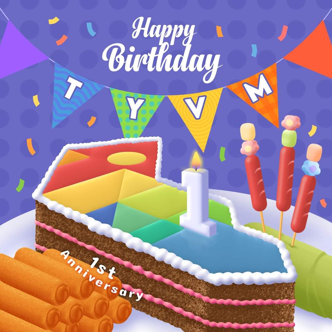 TaclobanYVM's tweet image. Simpleng handaan lang 🥰✨

Layout by Hariel Nalda
#HappyAnniversaryTYVM