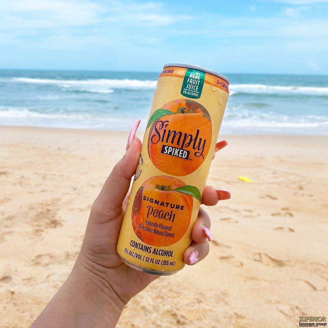 superior_bevgrp's tweet image. Peach Please!

#molsoncoors #simplyspikedpeach #simplyspiked #peach #rtd #readytodrink #sbg #superiorbeveragegroup #cheers

Drink responsibly, must be 21 years or older.