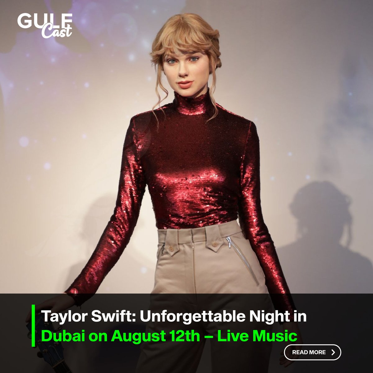GulfCast's tweet photo. ๐ถ Calling all Swfties in Dubai! Get ready to groove and sing your heart out at the epic @taylorswift13 Night happening on August 12th at Roll DXB.
For Detail: https://t.co/xK8kytbl26
#TaylorSwiftNight #DubaiEvents #RollDXB #music #uae #dubai #fun #entertainment #gulfcast https://t.co/7J5iWbMiUm