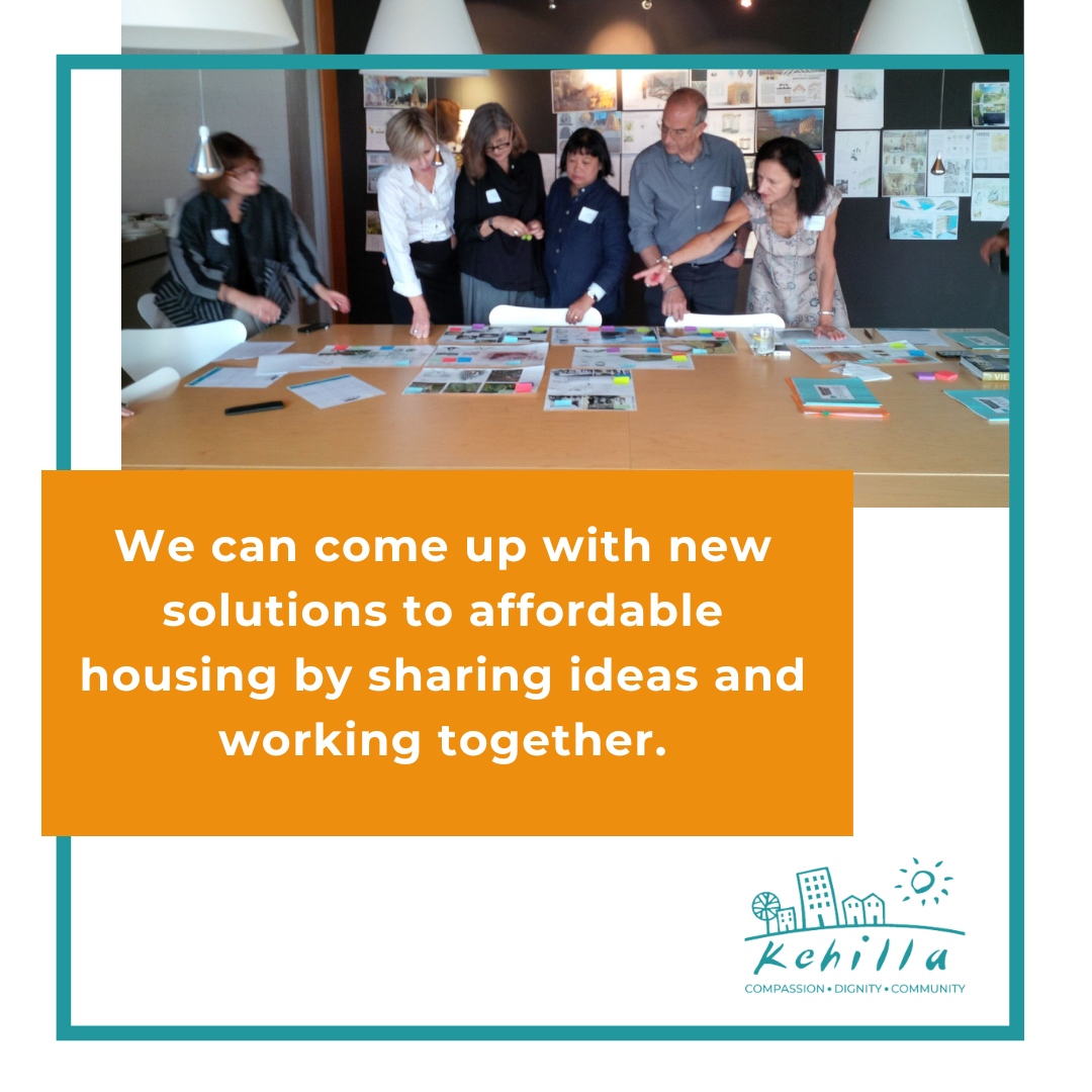 KehillaRP's tweet photo. There is no one-size-fits-all solution to Toronto’s affordable housing challenges – the more we share ideas and work together, the more we can accomplish. 

Connect: https://t.co/U2Zwd0qZ17

#kehilla  #dignity 
#toronto #housingtoronto #affordablehousingforall #ontariohousing https://t.co/lNS4yRbnwW