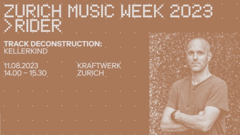 schoolofsoundch's tweet photo. Track Deconstruction workshop with Kellerkind

Indem man einen Track dekonstruiert, beginnt man mit dem Ergebnis und zerlegt es in seine Bestandteile. Und wie könnte man das besser machen als mit dem DJ und Produzenten Kellerkind? #zmw #zurichmusicweek

https://t.co/NDNI24Stcy https://t.co/FZNc132hT8