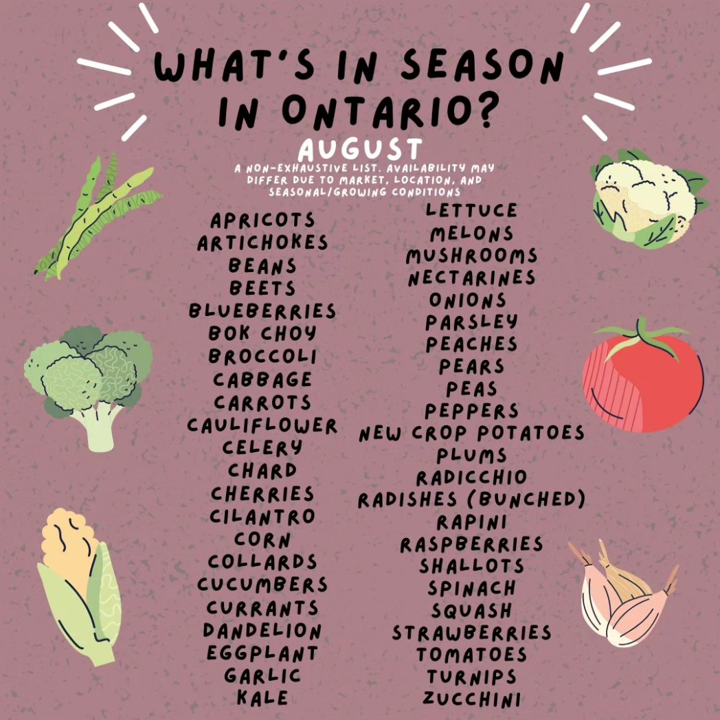 pfenningsfarm's tweet image. Local abundance continues! For this month’s #FindLocalFriday, there is SO much deliciousness to look for at your favourite stores, markets, &amp;amp; food boxes.  You can&apos;t go wrong! Our fields are bursting with colour &amp;amp; goodness!