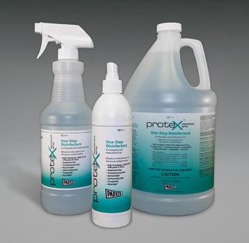 ehealthmgmt's tweet image. Introducing Protex®, the powerful line of cleaning and disinfectant products from @ParkerLabs. Safely disinfect equipment and effectively clean hard surfaces with the top-notch Protex® range!

Discover more iii.hm/1lzf

#Protex #ProtexDisinfectants #ProtectionForLife