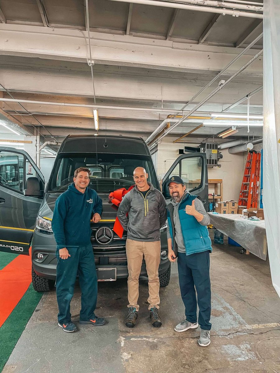 Remote Vans ® 🚐 📶 tweet media