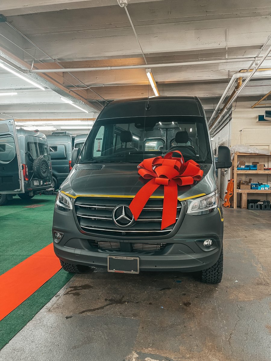 Remote Vans ® 🚐 📶 tweet media