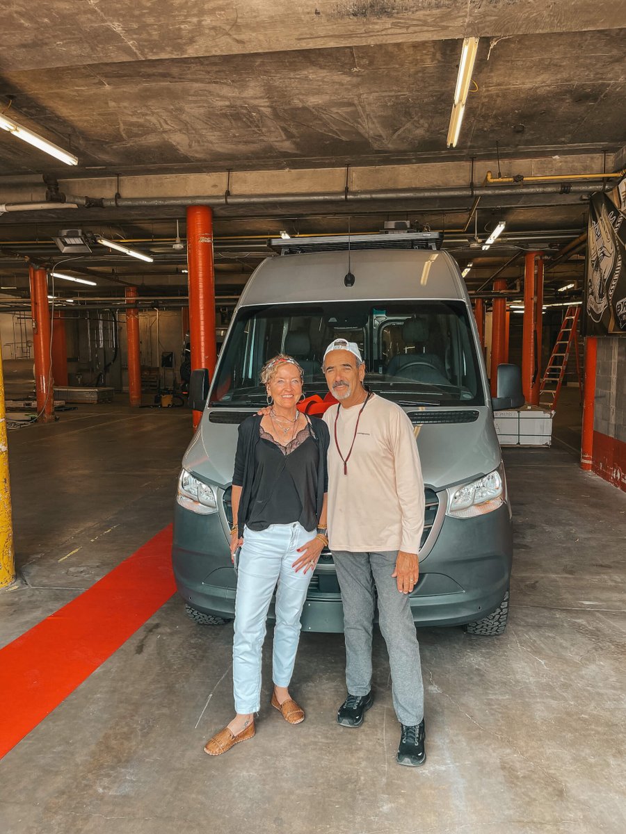 Remote Vans ® 🚐 📶 tweet media