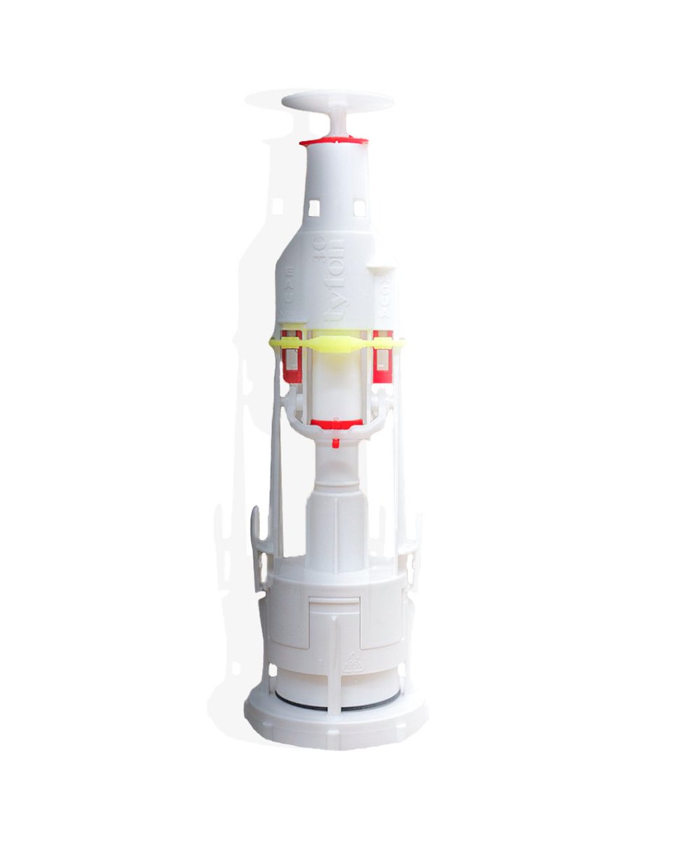 fominayasa's tweet photo. Uno de nuestros descargadores universales interrumpibles. El Tyfon 3G, el producto Top Ventas Nacional. 

#fontaneria #cisterna #fominaya #original #hechoenespaña #plumber #plumbing #plomberie #tank #descargador https://t.co/jnjYKxV2eY