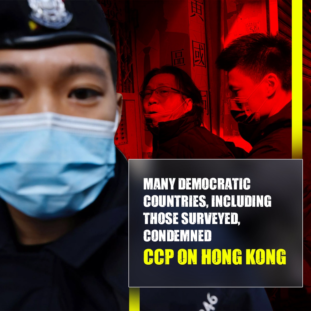 @Khamenei_fa   
@Khamenei_fra 
People across the world echo negative sentiments towards China indicating growing skepticism against the policies & behaviour of the nation #CCPFailingChina #GlobalThreatCCP