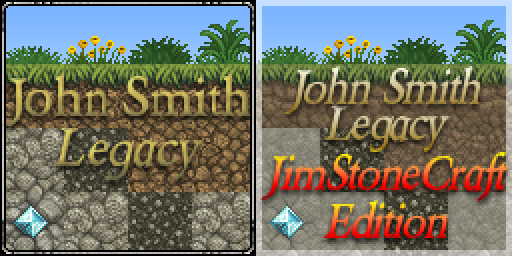 JimStoneCraft's tweet image. John Smith Legacy 1.20.1 v3 Java

Maintenance release mostly cleaning up some lose ends while I work on the new 1.20.2 snapshots.

johnsmithlegacy.co.uk

#optifine
#minecraft