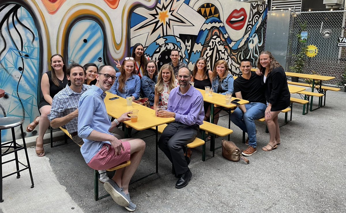 MCW PHM Fellowship (@mcwphmfellows) on Twitter photo It wouldn’t be a <a href="/PHMConf/">PHM Conference</a> without our annual fellowship family happy hour and dinner! <a href="/PHMFellowships/">PHM Fellowships</a> <a href="/PalmerPHMDoc/">Brandon Palmer, MD</a> @PatMacMD <a href="/daniaowerko/">Danielle Owerko, MD</a> <a href="/katiek_md/">Katie Krause, MD</a> <a href="/MCWPHM/">MCW Pediatric Hospital Medicine</a> #PHM23 It wouldn’t be a <a href="/PHMConf/">PHM Conference</a> without our annual fellowship family happy hour and dinner! <a href="/PHMFellowships/">PHM Fellowships</a> <a href="/PalmerPHMDoc/">Brandon Palmer, MD</a> @PatMacMD <a href="/daniaowerko/">Danielle Owerko, MD</a> <a href="/katiek_md/">Katie Krause, MD</a> <a href="/MCWPHM/">MCW Pediatric Hospital Medicine</a> #PHM23