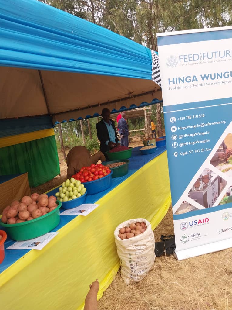 USAID Hinga Wunguke tweet media