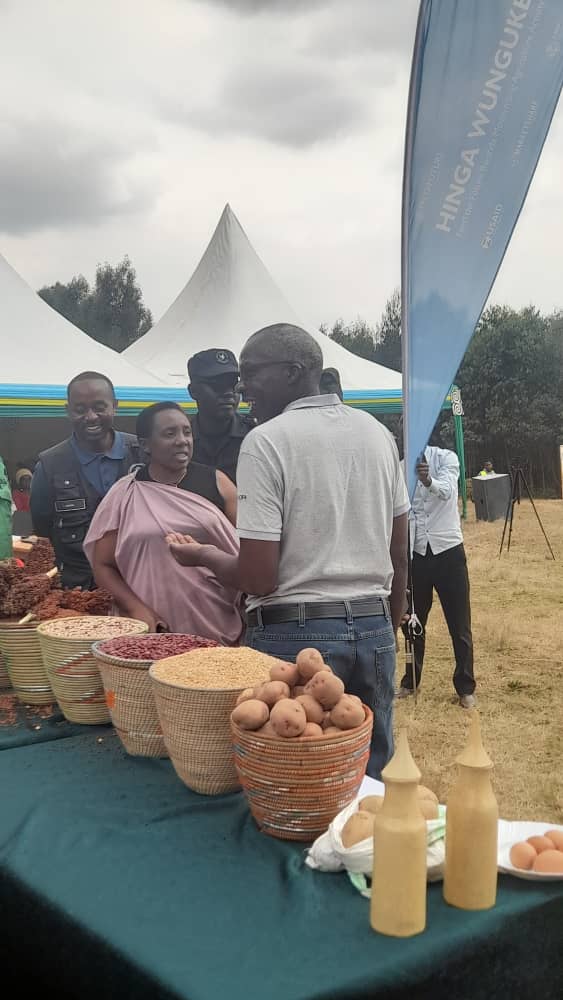 USAID Hinga Wunguke tweet media