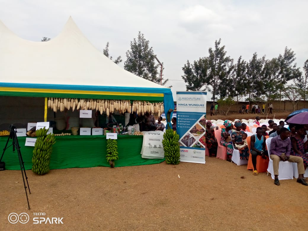 USAID Hinga Wunguke tweet media