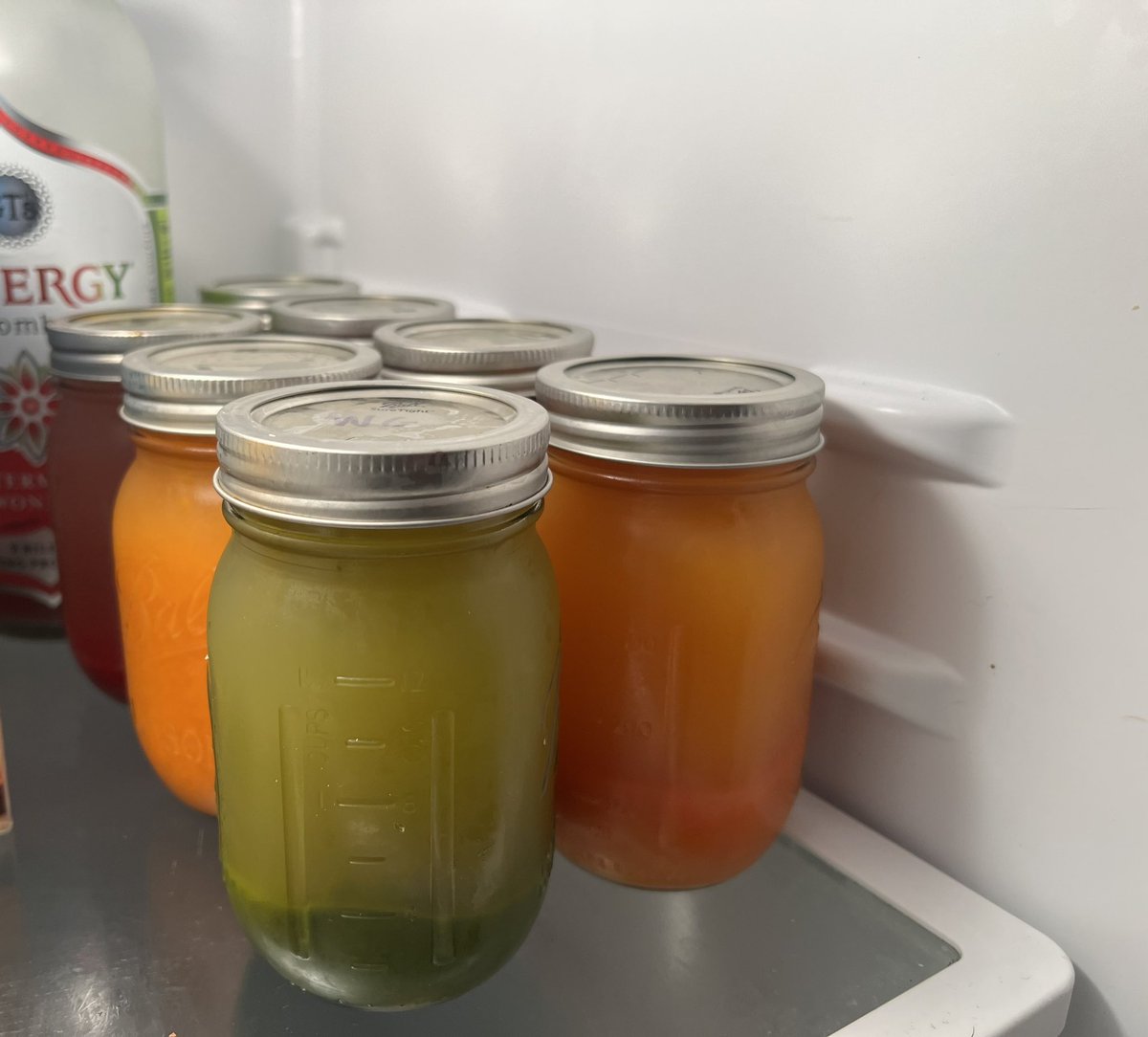 BlameMiAmbition's tweet image. Top of the morning!!! #TheWarnUp #2ADays #3DayDetox