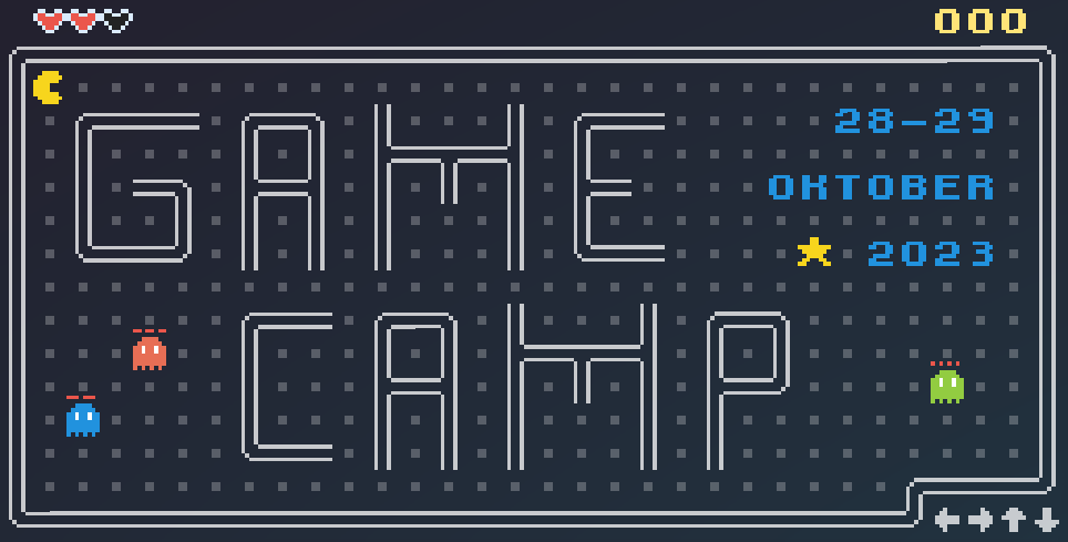 Das <a href="/gamecampmunich/">gamecampmunich</a> bietet Teilnehmenden einen offenen Austausch &amp; Networking-Möglichkeiten mit Gleichgesinnten der #Games-Branche &amp; #Gaming-Fans.
📅 Wann? 28. bis 29. Oktober
📍Wo? <a href="/sae_institute/">SAE Institute</a> München 
ℹ️ Alle Infos: gcmuc.net