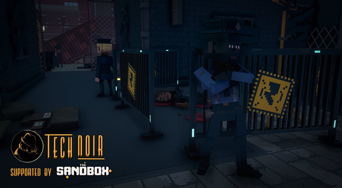 Loa Loa Games (@loaloagames) on Twitter photo 'The LPD are corrupt, that's why we need you, detective.'
🕵️♂️The mysteries of LIMBO, #TechNoir's middle city, await.
<a href="/GameMakerFund/">forsale username~dm</a> #TheSandbox #Metaverse #ComingSoon 'The LPD are corrupt, that's why we need you, detective.'
🕵️♂️The mysteries of LIMBO, #TechNoir's middle city, await.
<a href="/GameMakerFund/">forsale username~dm</a> #TheSandbox #Metaverse #ComingSoon