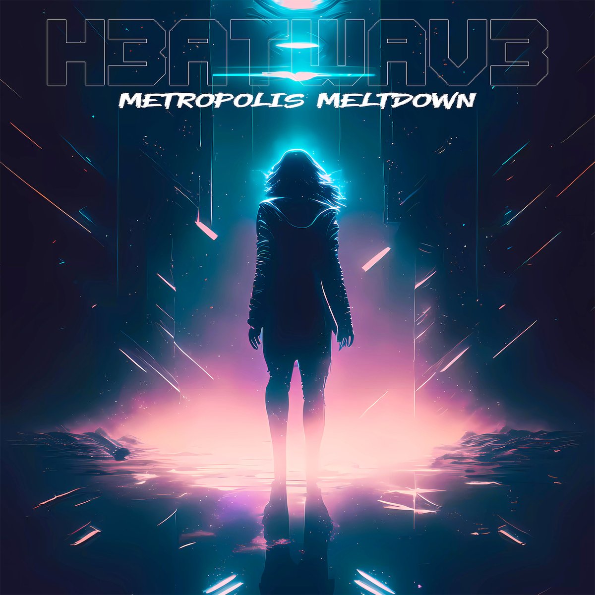 Enter the dark, cyberpunk realm with "Metropolis Meltdown" - the latest single from HEATWAVE. Dive into the depths of darksynth and let the pulsating beats take you on an exhilarating journey. Available now on all platforms. Thank you for your support! hyperfollow.com/heatwavesynth