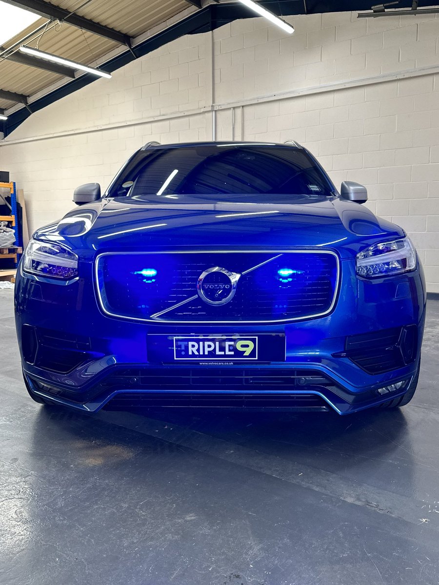 She’s sorted! What a beautiful 🚙. Now all completed and ready to get back online supporting the #NHS 👌.