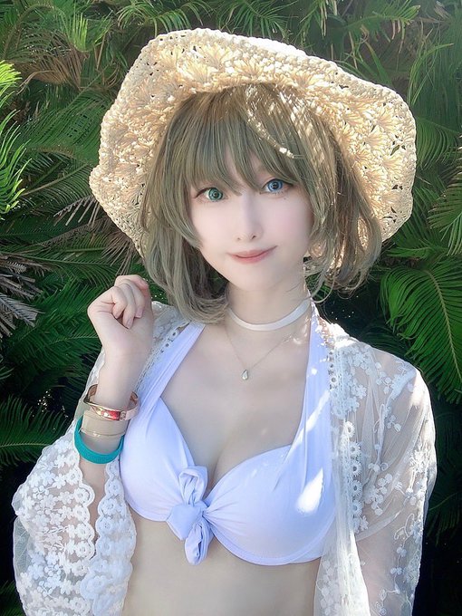 Twitterのコスプレ画像31