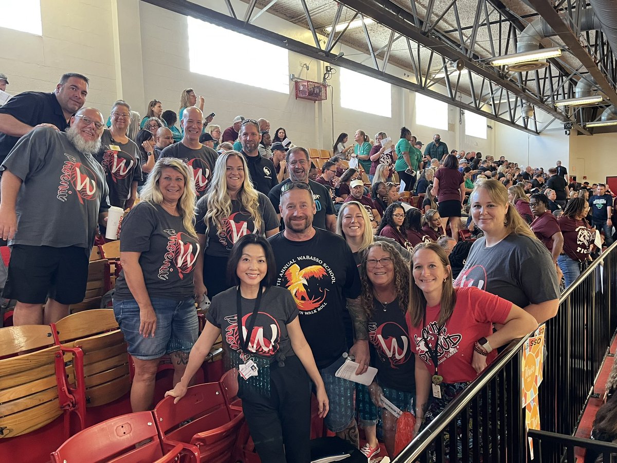 Wabasso School tweet media