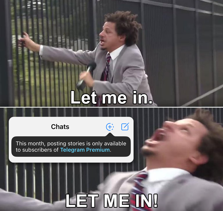 Telegram Messenger tweet media